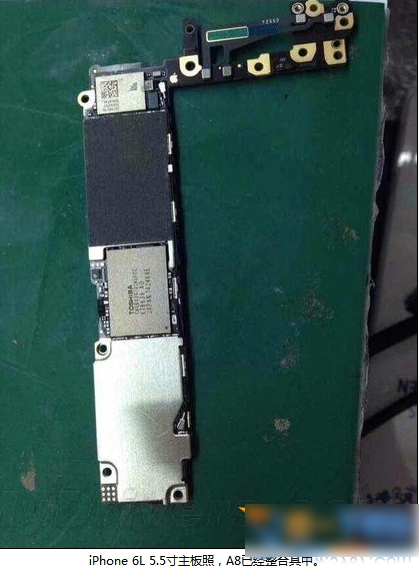 iphone6L图片