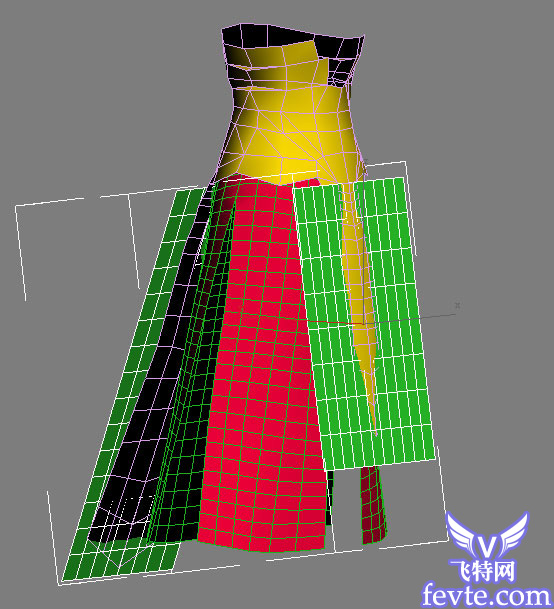 大开眼界 行云流水《太极剑法》幕后心得 脚本之家 3DSMAX角色教程