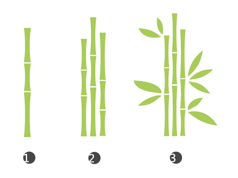 新手教程！教你利用AI打造精致无缝纹理图案