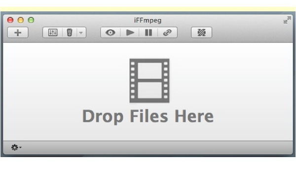 iFFmpeg Mac版下载 iFFmpeg for Mac(视频转换软件) V6.6.0 苹果电脑版