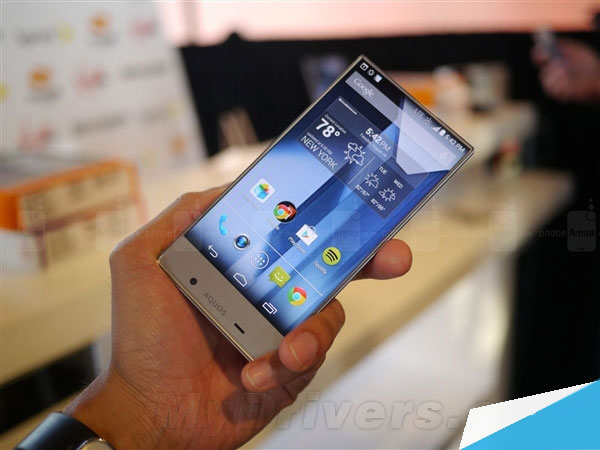 边框逆天的手机图赏：超级震撼！