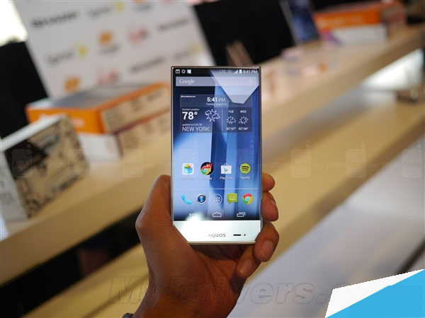 边框逆天的手机图赏：超级震撼！