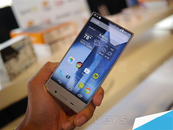 边框逆天的手机图赏：超级震撼！