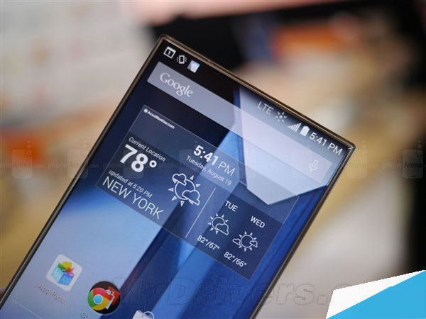 边框逆天的手机图赏：超级震撼！