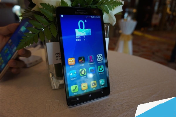 边框逆天的手机图赏：超级震撼！