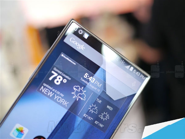 边框逆天的手机图赏：超级震撼！