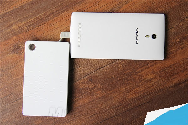 OPPO移动电源图赏：6000mAh敢卖298元？