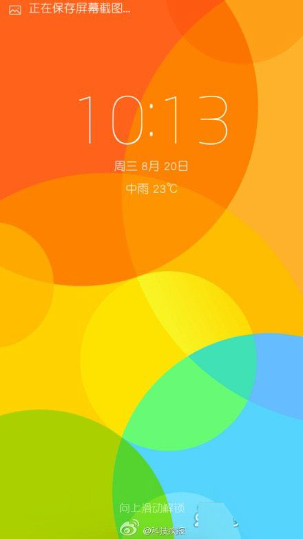 高仿MIUI 6主题包下载