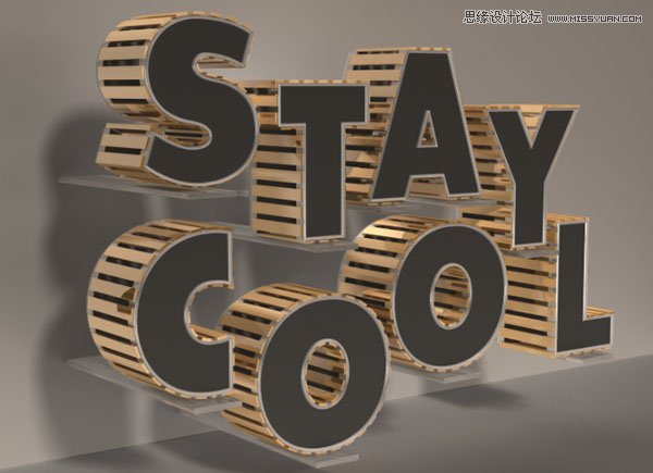 Photoshop���Ư�������3D���������ֽ̳�