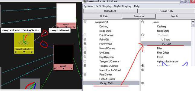 MAYA7.0制作荷花材质教程 脚本之家 MAYA材质灯光