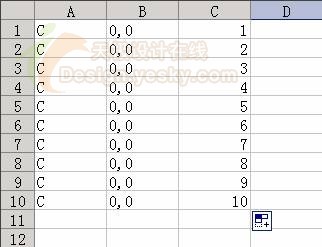 AUTOCAD如何快速绘制多个同心圆?借助EXCEL表格帮助绘制AUTOCAD同心圆