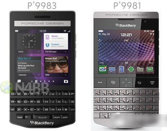 黑莓p9983怎么样？黑莓p9983配置评测1