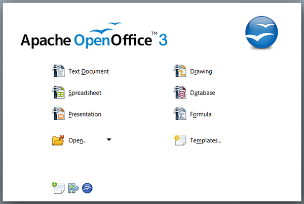 Apache OpenOffice for Mac V4.1.1 苹果电脑版
