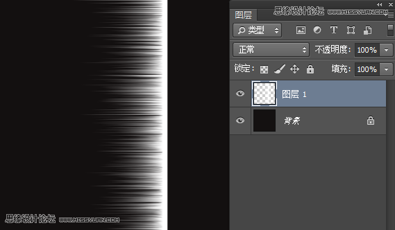 Photoshop鼠绘蓝天中悬挂的太阳