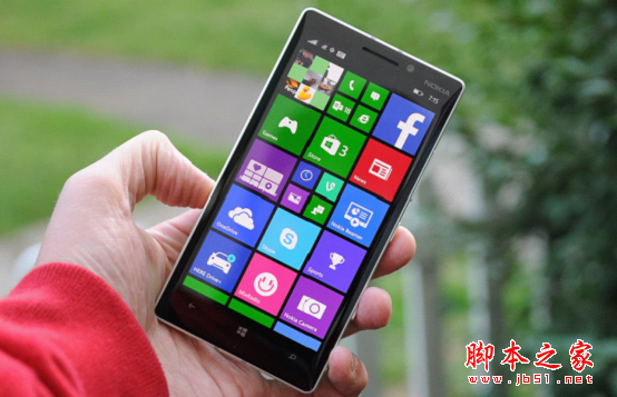 诺基亚Lumia 930体验 最优秀的WP手机