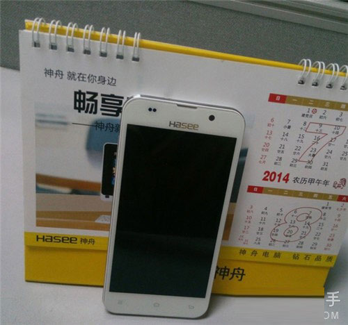 神州小信3S开卖 因微信定制功能售价1999元