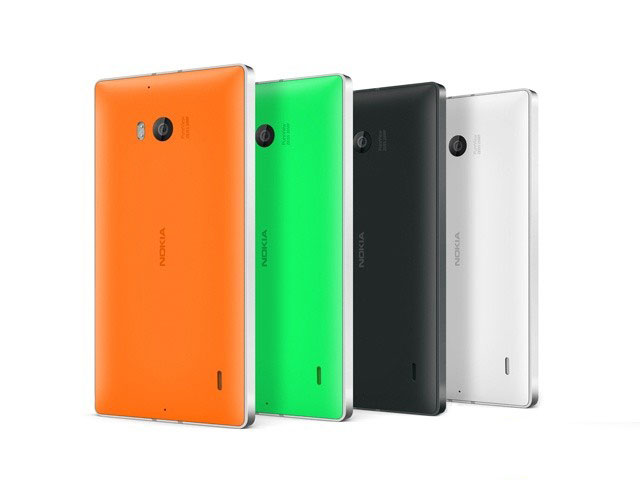 3599元良心价 诺基亚Lumia 930正式上市 