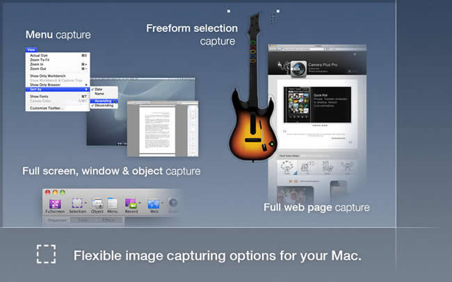 voila for Mac(屏幕截图工具) V3.9.2 苹果电脑版