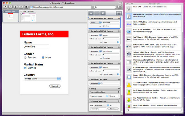 Fake for mac(OS X浏览器) V1.8.9.2 苹果电脑版