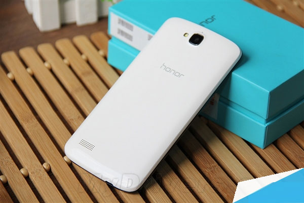 华为荣耀3c畅玩版开箱图赏 售价599元/699元