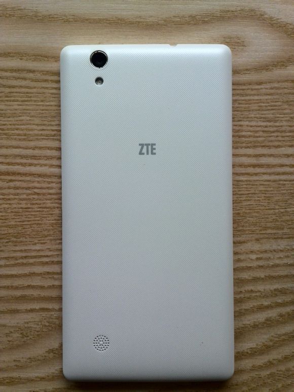 中兴新机~屌丝神器~q705u开箱超详细评测~图片1