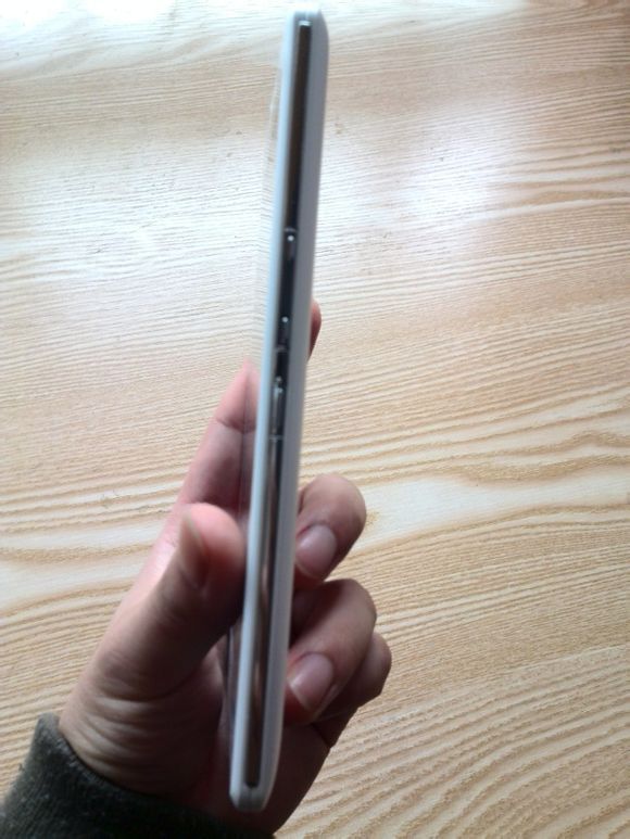 中兴新机~屌丝神器~q705u开箱超详细评测~图片14