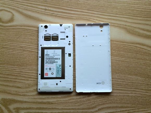 中兴新机~屌丝神器~q705u开箱超详细评测~图片23