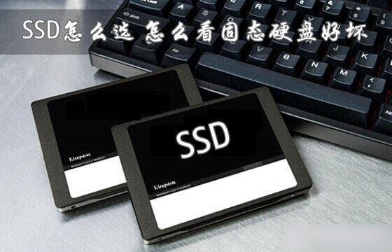 怎么看固态硬盘好坏？SSD固态硬盘怎么选购？”