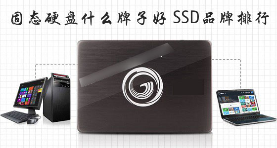 固态硬盘什么牌子好？SSD固态硬盘品牌排行图文介绍”
