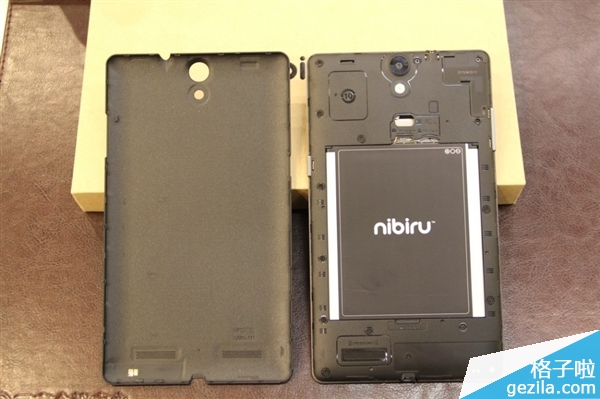 1288元nibiru木星一号M1真机抢鲜看