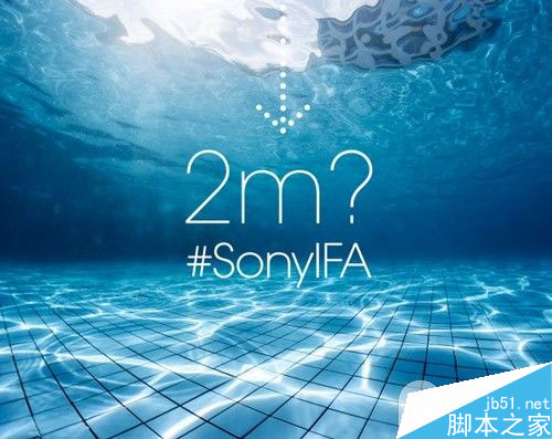 索尼IFA2014发布新旗舰Xperia Z3 防水性能独孤求败