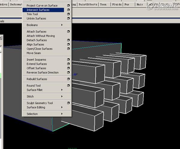 MAYA BlastCode打造房屋坍塌动画 脚本之家 MAYA动画教程