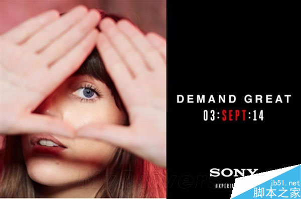 索尼新一代旗舰Xperia Z3/Z3 mini今日发布