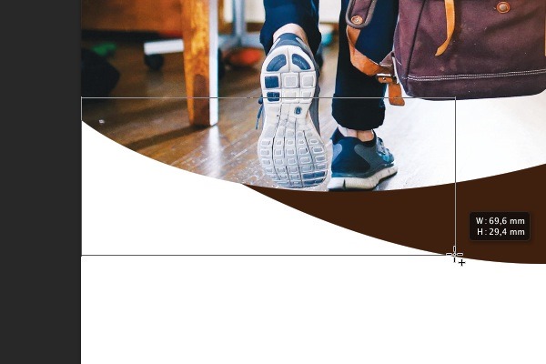 宣传单设计利器  ps时尚促销专题 实例教程