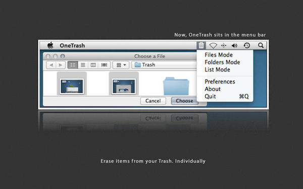 OneTrash for mac(系统清理工具) v2.5 苹果电脑版