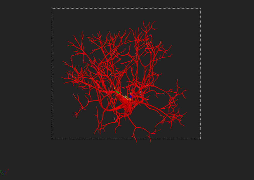 3DSMAX制作雪的材质 脚本之家 3DSMAX材质教程