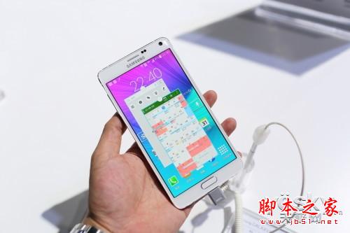 惊喜感动酷 三星Note4、Note Edge上手评测