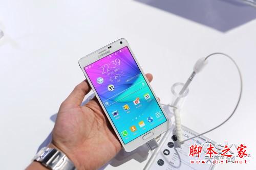 惊喜感动酷 三星Note4、Note Edge上手评测