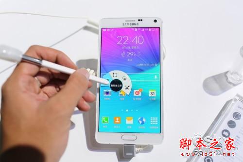 惊喜感动酷 三星Note4、Note Edge上手评测