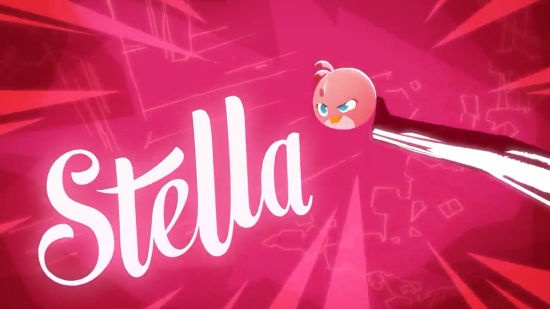 愤怒的小鸟斯特拉电脑版stella