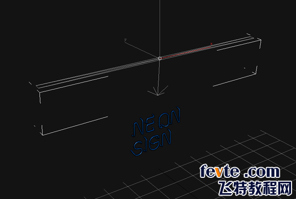 3DSMAX制作霓虹灯效果 脚本之家 3DSMAX教程