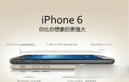 iphone6电信版预定教程 苹果6电信版预约流程1