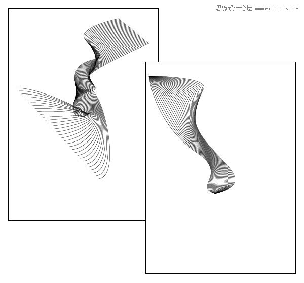 Photoshop合成从水花中冲出抱着滑板的海边美女