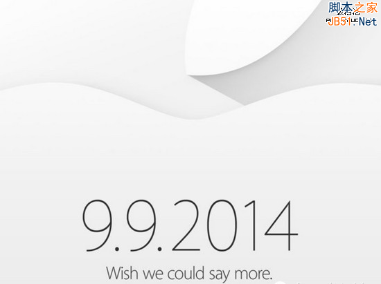 苹果发布会直播 苹果发布会 iWatch手表 iPhone6