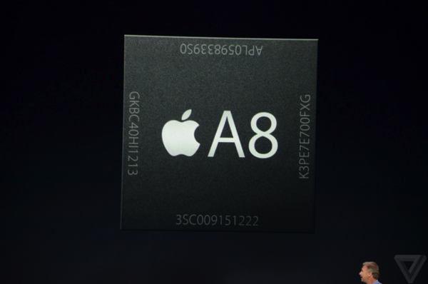 苹果iPhone 6硬件解析