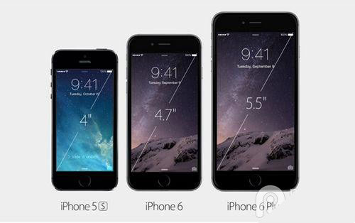 iPhone6将于12日开启预订19日正式上市 中国大陆无缘首发