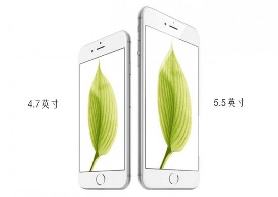 苹果6 Plus更出色！iPhone6 Plus对比iPhone6最关键区别 