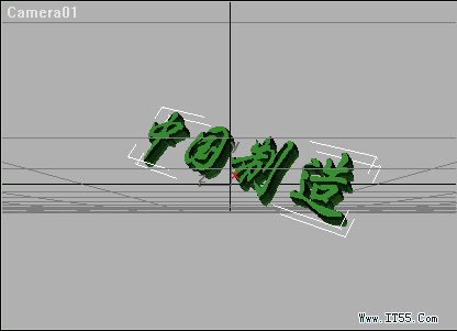 3D MAX特效：光芒四射的文字 脚本之家 3DSMAX建模教程 （图二十二）
