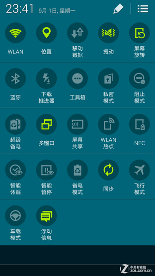 有4G还有双卡 联通版三星S5 9006W评测 