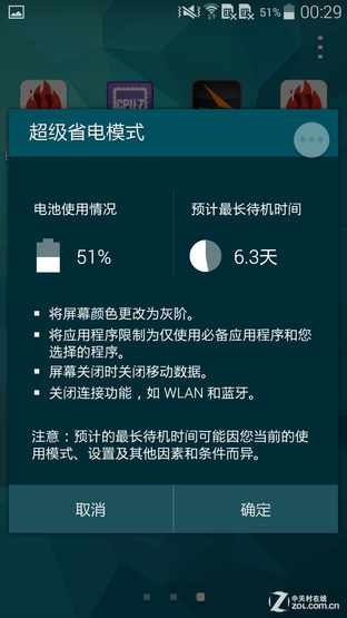 有4G还有双卡 联通版三星S5 9006W评测 